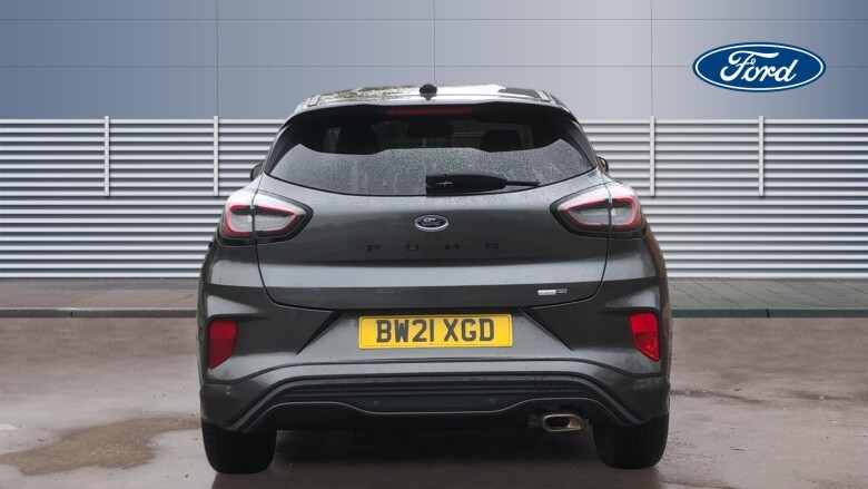 Ford Puma 1.0 EcoBoost Hybrid mHEV 155 ST-Line 5dr Petrol Hatchback